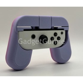 Resim Gadget Gurme Nintendo Switch için JoyCon Kontrolcu Aparatı 
