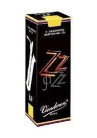 Resim Vandoren Sr4425 Jazz Bariton Saksafon Kamışı No:2,5 