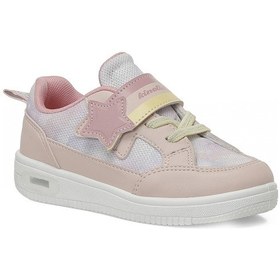 Resim Kinetix Enfance P 6fx Pembe Kız Çocuk Sneaker 000000000102066825 Pembe-sarı 
