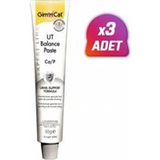 Resim Gimcat Balance Kedi Macunu Paste 3 x 50 G 