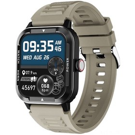 Resim Reedark Akıllı Saat 1.91" Büyük Ekran Kan Basıncı Ip67 Su Geçirmez 