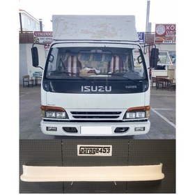 Resim Isuzu Npr Şanpiyon Nkr Wide Nqr Ön Karlık Ek Beyaz Dar Model Garage453 