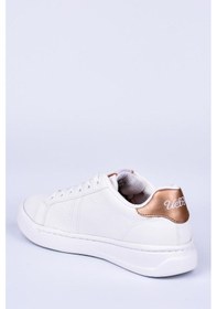 Resim U.s Polo Assn. Exxy Beyaz Günlük Rahat Sneaker Beyaz 