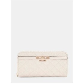 Resim Guess Blane Kadın Krem Cüzdan Swgg8157146-sto Krem 