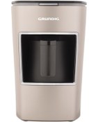 Resim Grundig Türk Kahve Makinesi Cream Gold Tcm 7610 P 153.01.01.2848 