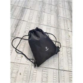 Resim Janjan İpli Spor Sırt Çantası Orta Boy Tekstil Malzeme ile Günlük Kullanıma Uygun 