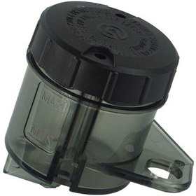 Resim Sones Adet Motosiklet Modifiye Parçaları Ön Fren Yağı Sıvı Bardak Doğrudan Fren Pompası Evrensel Yağdanlık Siyah 