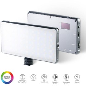 Resim SANGER PRO-S21 RGB Led Video Efekt Işığı 