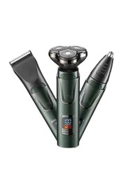 Resim VEPOL HK3600 Elektrikli Traş Makinesi - Modern Tasarım, Güçlü Performans, Kolay Kullanım 