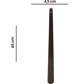 Resim Ayakkabı Çekeceği Kerata Metal Çekecek 65 cm 