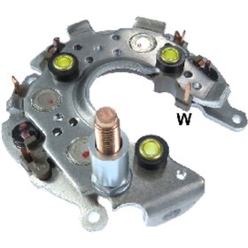 Resim Gauss Unıversal Diyot Tablası-Nd İsuzu Dmax Euro 4 - Gauss-Ga1318 