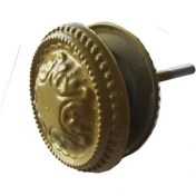 Resim Demir Kapı Tokmağı Klasik 