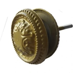 Resim Demir Kapı Tokmağı Klasik 