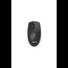 Resim Phılıps SPK7347B, Siyah, USB Nano 2,4gh Kablosuz, 1200DPI, Optic, 3 Tuşlu, Mouse 