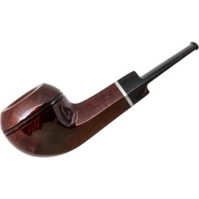 Resim Vauen Empire 3259 9mm. Filtreli Akrilik Saplı Pipo 
