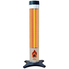 Resim Microstar Dik Isıtıcı Mrs-101a 
