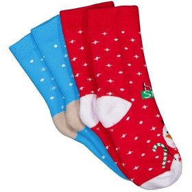 Resim Civil Boys Hello Snow Havlu 2'li 3-11 Yaş Erkek Soket Çorap - Standart 