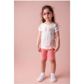 Zeyland Kız Bebek Mavi Tayt 6ay-4yaş -mavı Mavi