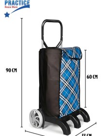 Resim Practice Pazar Arabası 