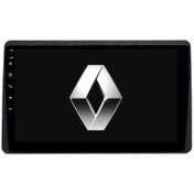 Resim Renault Express - Araç Multimedya Ekran - 6gb 128gb - S - Black - 2021 - 2023 - 9 Inch - Upg - Myway 