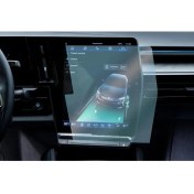 Resim Renault Austral Ekran Koruyucu 12 Inç ve Gösterge Ekran Koruyucu 12.3 Inç Esprit Alpine 2'li Set 