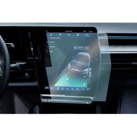 Resim Renault Austral Ekran Koruyucu 12 Inç ve Gösterge Ekran Koruyucu 12.3 Inç Esprit Alpine 2'li Set 