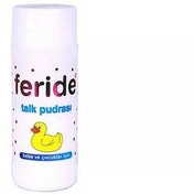 Resim Feride Talk Bebek Pudrası 75 G 