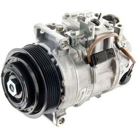 Resim Mahle Acp641000s - Klıma Kompresoru Mercedes W204 S204 C204 C218 