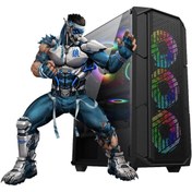 Resim ROGAME Ryzen5 5600 32GB 480SSD 8GB RTX3050 Oyun Bilgisayarı 