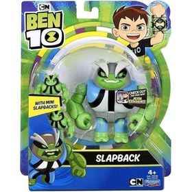 Resim Ben 10 Slapback Aksiyon Figur 