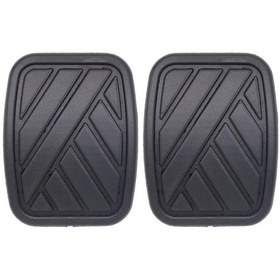Resim Suzuki Jimny 1985 - 1995 İçin Samurai Sj410 Caribian Katana Potohar Fox Araba Fren Debriyaj Ayak Pedalı Ped Kauçuk Kapak Değiştirme 2pcs 