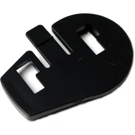 Resim Knmaster Alpha Kie Interkom Kask Bağlantı Yapışkan Aparatı 