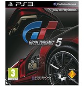 Resim Gran Turismo 5 PS3 Oyun 