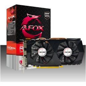 Resim AFOX ARF9370-4096D5H4 AMD Radeon R9370, 4Gb, GDDR5, 256Bit, 1xDVI, 1xHDMI, 1xDP GAMING Ekran Kartı Afox