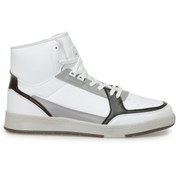 Resim BEST HI 3FX BEYAZ MULTI Erkek High Sneaker Salvano
