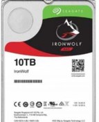 Resim Seagate 10tb Ironwolf 7200rpm 256mb Nas St10000vn000 
