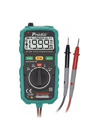 Resim Proskit MT-1508 Cep Tipi Autorange Multimetre 