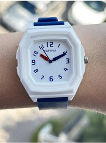 Resim Captiva Çocuk Kol Saati Beyaz 