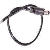Resim S-Link Sl-Dc552 30 Cm Dc Cctv Power Jack Kablo 