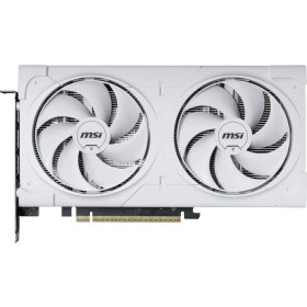 Resim Msı VGA Geforce Rtx 5060 Tı 8g Ventus 2x Oc Whıte Plus RTX5060TI 8gb Gddr7 128B DX12 Pcıe 5.0 X16 (3xdp 1xhdmı) 