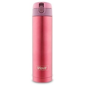 Resim Voit Casual Thermos 450Ml Termos Kırmızı 