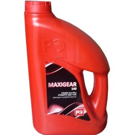 Resim Petrol Ofisi Maxigear 140 Yüksek Kaliteli Otomotiv Dişli Yağı 3 L 