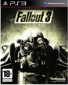 Resim Fallout 3 PS3 Oyun 