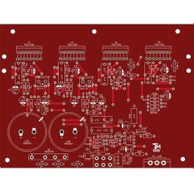 Resim 2.1 Kanal 320 Watt Hi-Fi Amfi Devresi Tda7294 