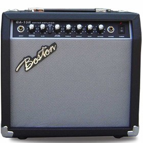 Resim Boston GA15R Kombo Elektro Gitar Amfi 