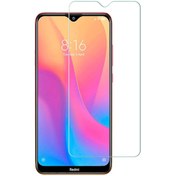 Resim Xiaomi Redmi 8A Kırılmaz Ekran Koruyucu Temperli Cam (419118729) 