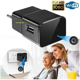 Resim Wifi Güvelik Adaptör Kamera Dünyanın Her Yerinden Canlı İzleme 