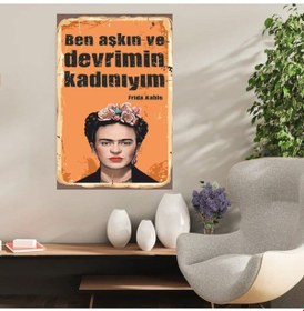 Resim Ahşap Retro Mdf Poster , Komik Sözler , Duvar Yazıları , Manzara , Tarih , Edebiyat - Tbl0433 