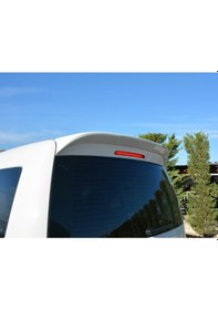 Resim Volkswagen Caddy Spoiler 2015 ve Sonrasına Uyumludur Aracınızın Rengi 