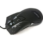 Resim Novator N104/50 2000 Dpi RGB Led Oyuncu Mouse Hadron